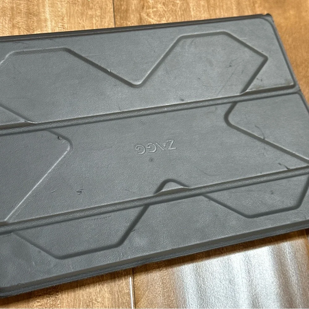 ZAGG Black Keyboard Case for Laptops